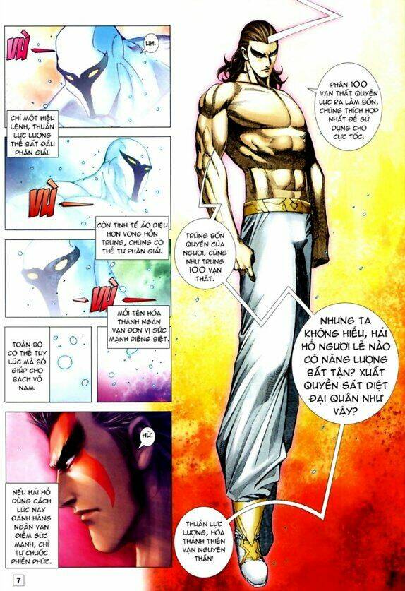 Võ Thần Chung Cực Chapter 77 - Trang 2