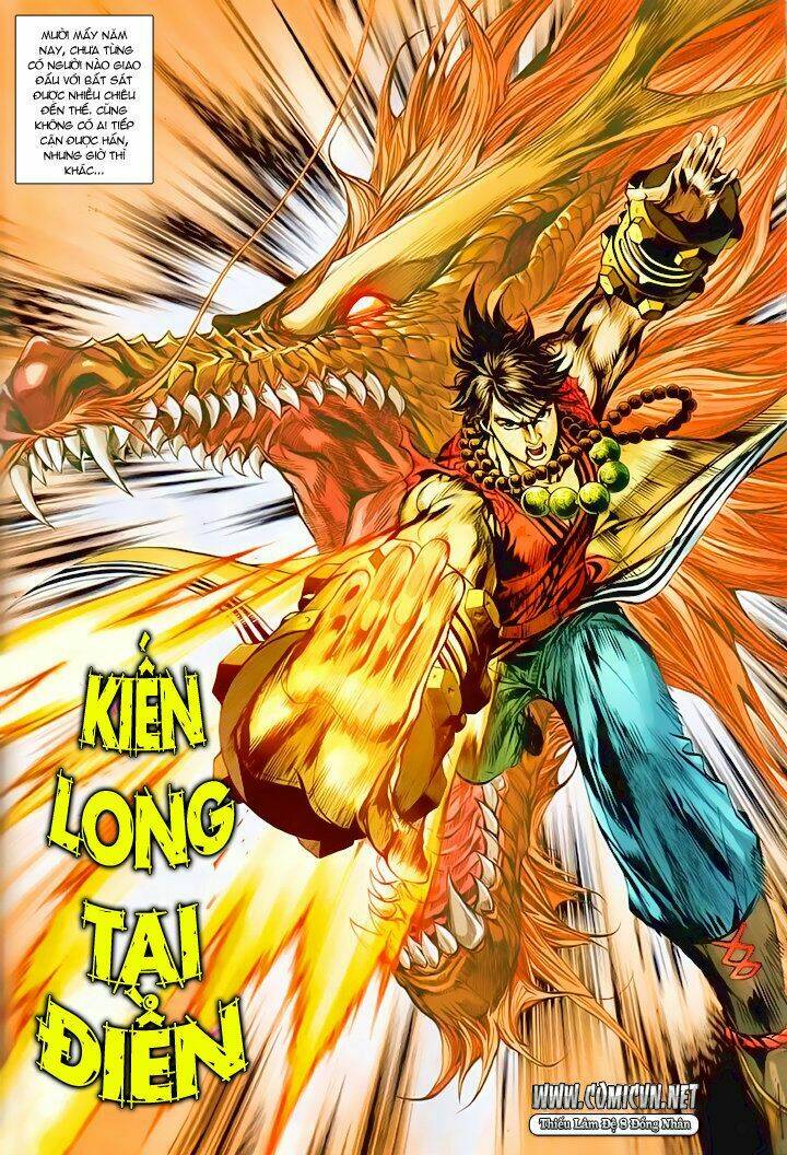 Thiếu Lâm Đệ 8 Đồng Nhân Chapter 58 - Trang 2