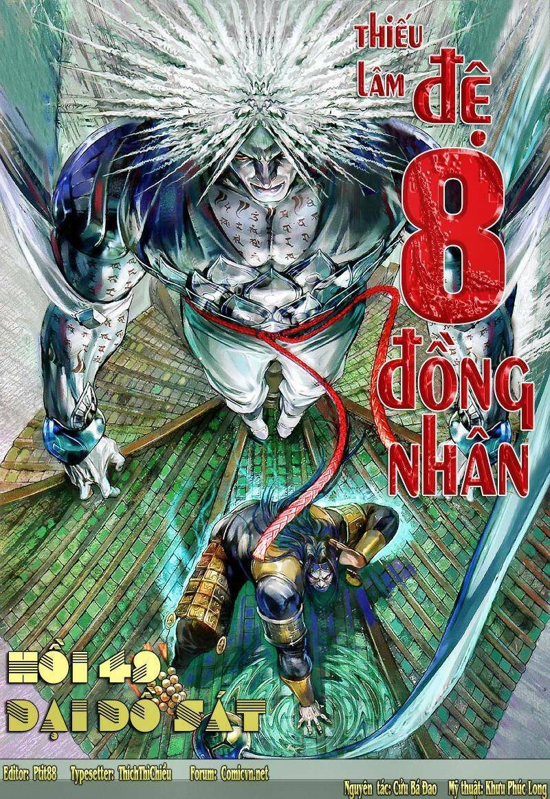 Thiếu Lâm Đệ 8 Đồng Nhân Chapter 49 - Trang 2