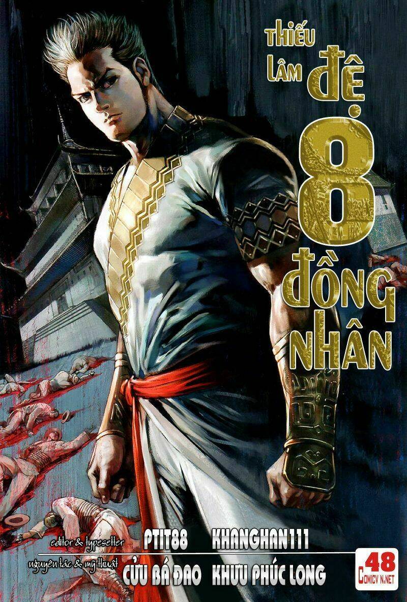 Thiếu Lâm Đệ 8 Đồng Nhân Chapter 48 - Trang 2