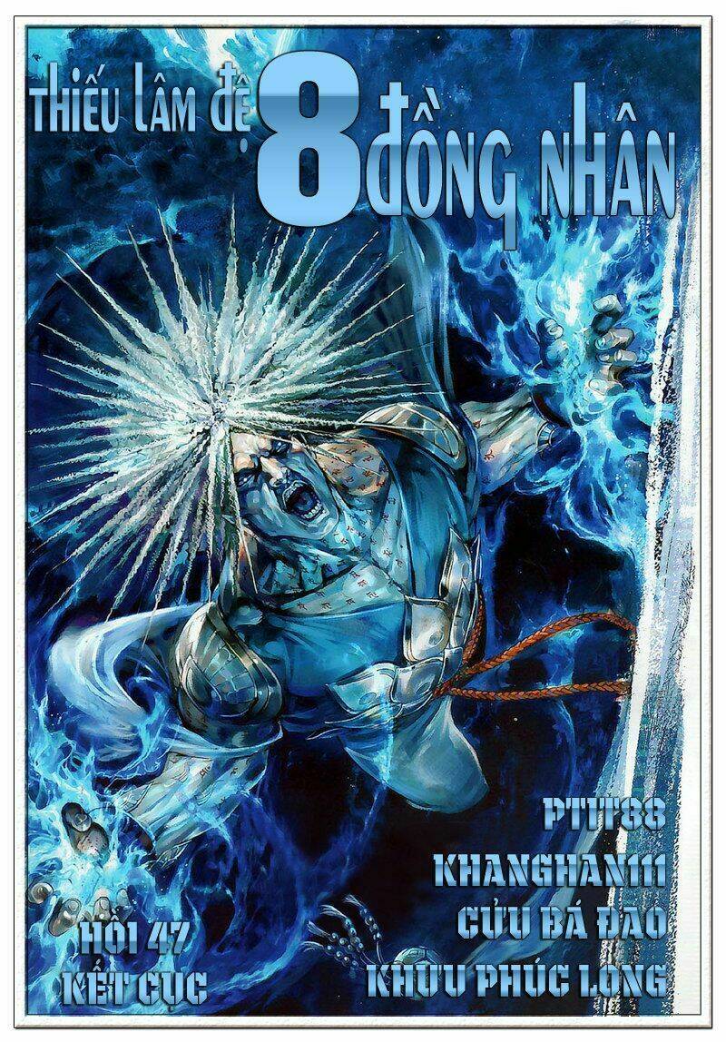 Thiếu Lâm Đệ 8 Đồng Nhân Chapter 47 - Trang 2