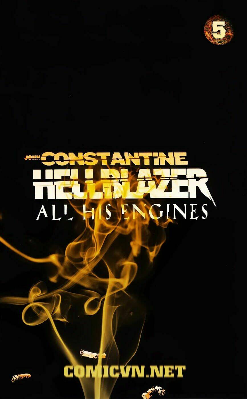 Constantine – All His Engines Chapter 5 - Trang 2