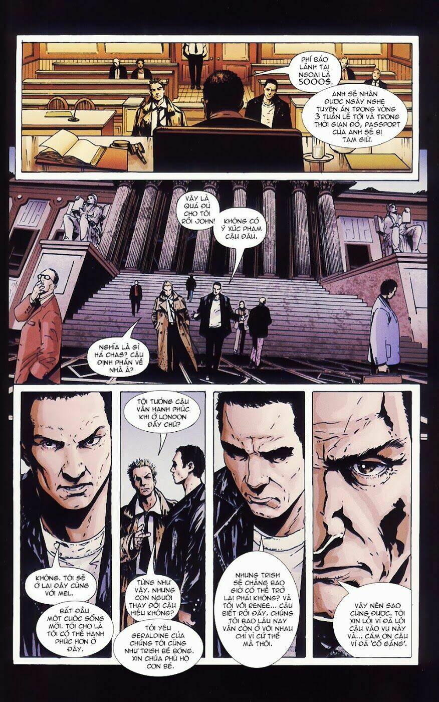 Constantine – All His Engines Chapter 5 - Trang 2