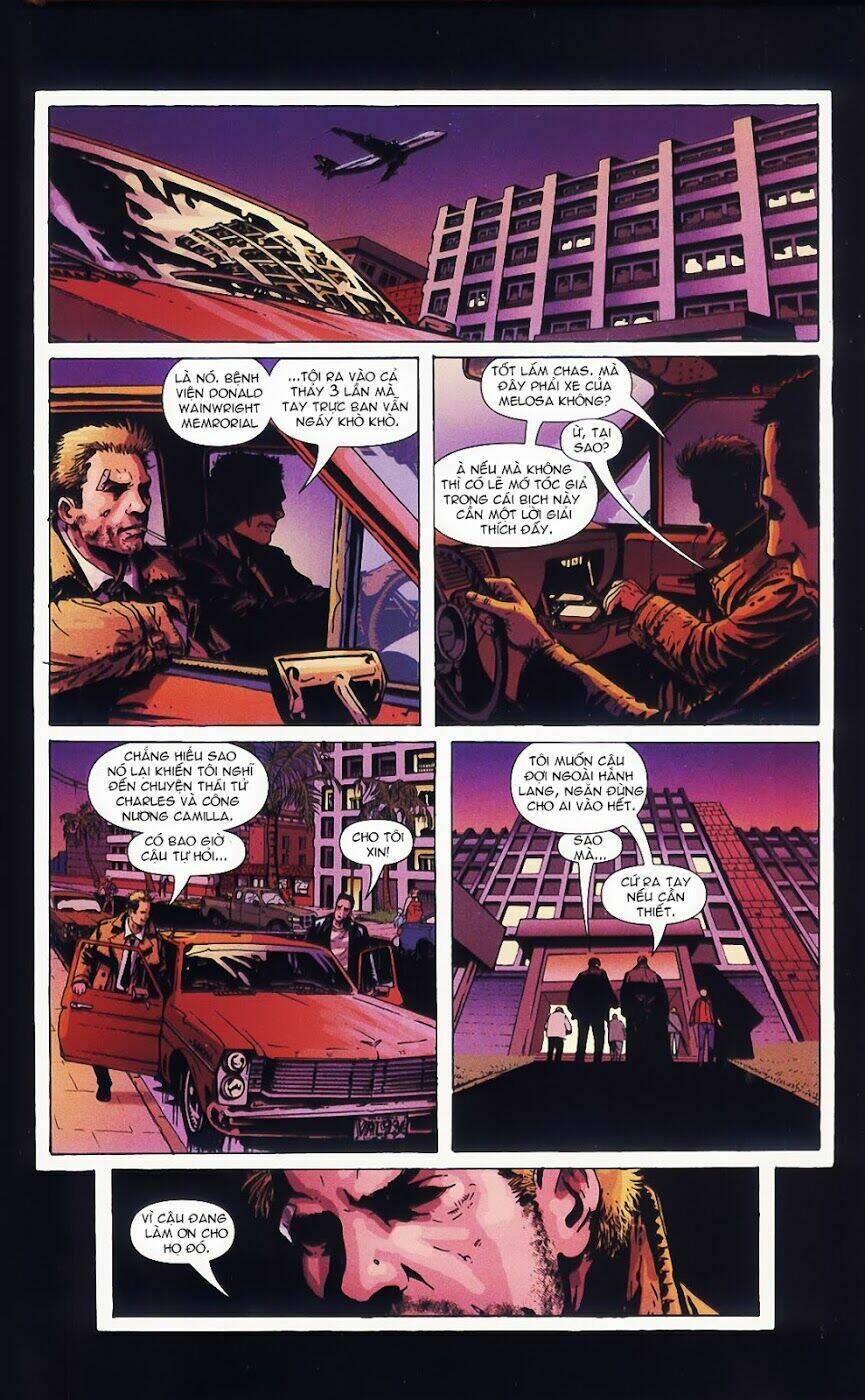 Constantine – All His Engines Chapter 5 - Trang 2