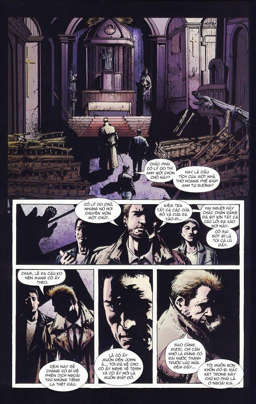 Constantine – All His Engines Chapter 4 - Trang 2