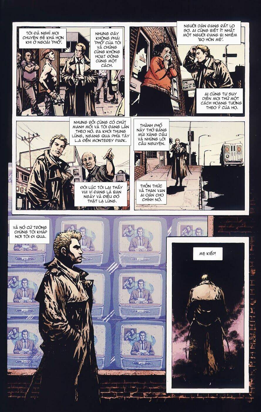 Constantine – All His Engines Chapter 3 - Trang 2