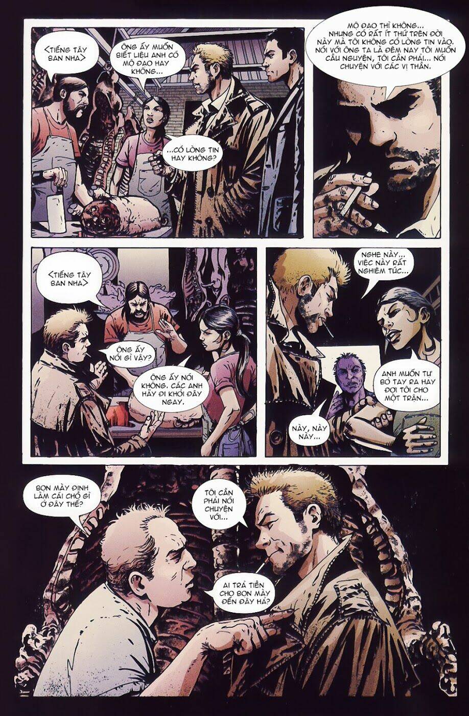 Constantine – All His Engines Chapter 3 - Trang 2