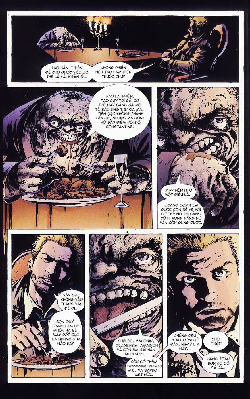 Constantine – All His Engines Chapter 3 - Trang 2