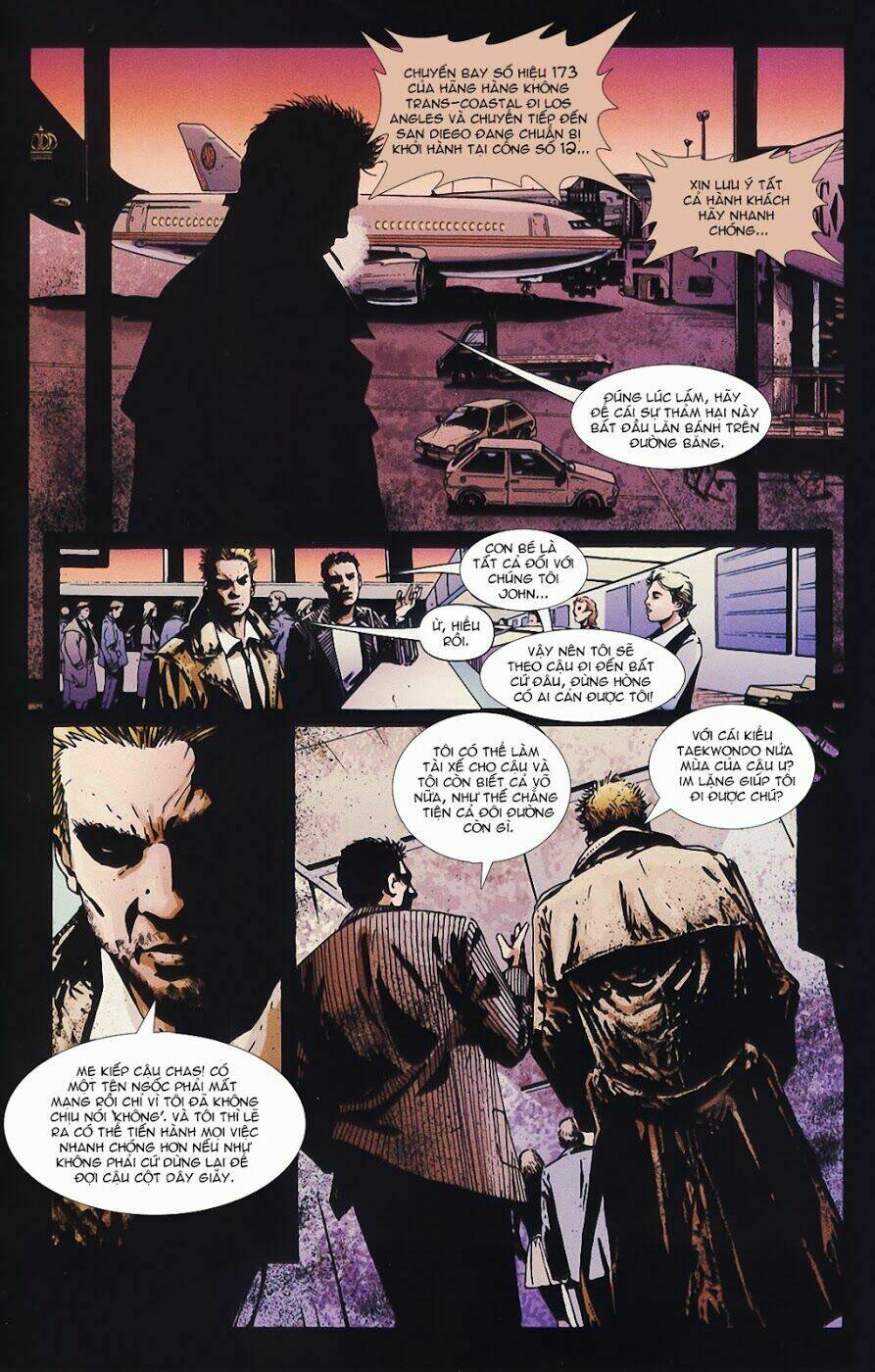 Constantine – All His Engines Chapter 2 - Trang 2