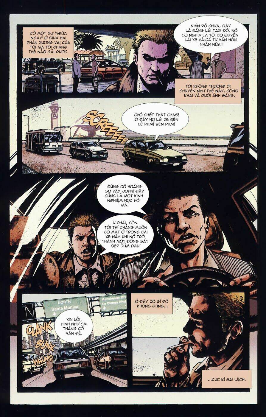 Constantine – All His Engines Chapter 2 - Trang 2