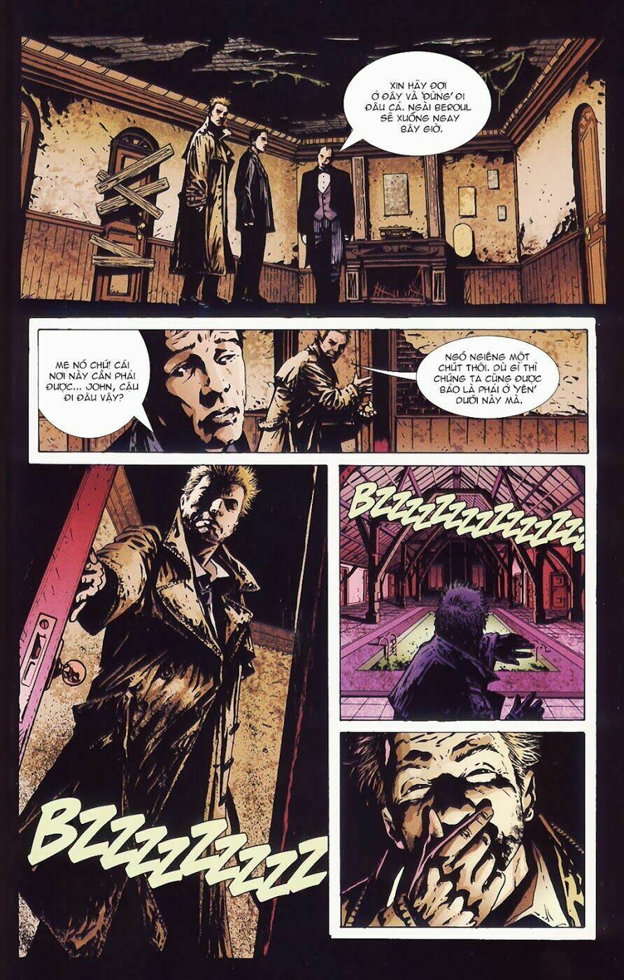 Constantine – All His Engines Chapter 2 - Trang 2