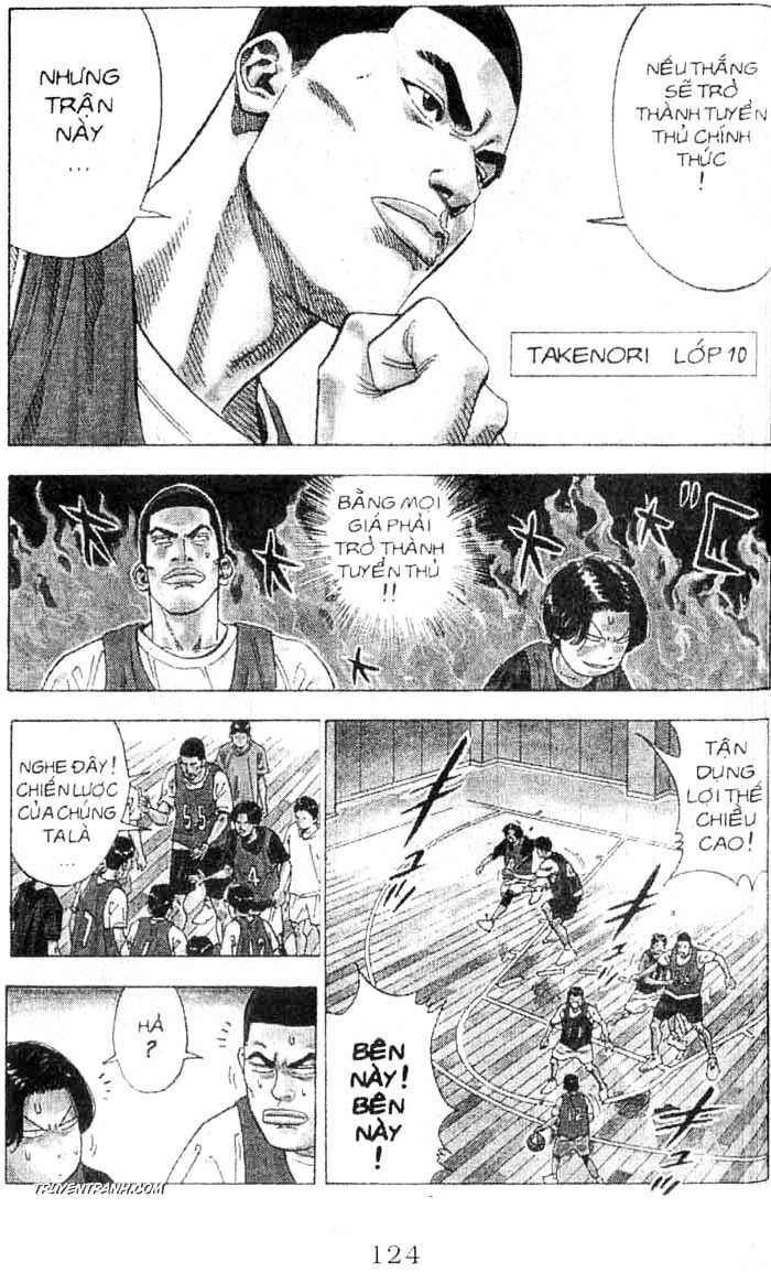 Cao Thủ Bóng Rổ Chapter 248 - Trang 2