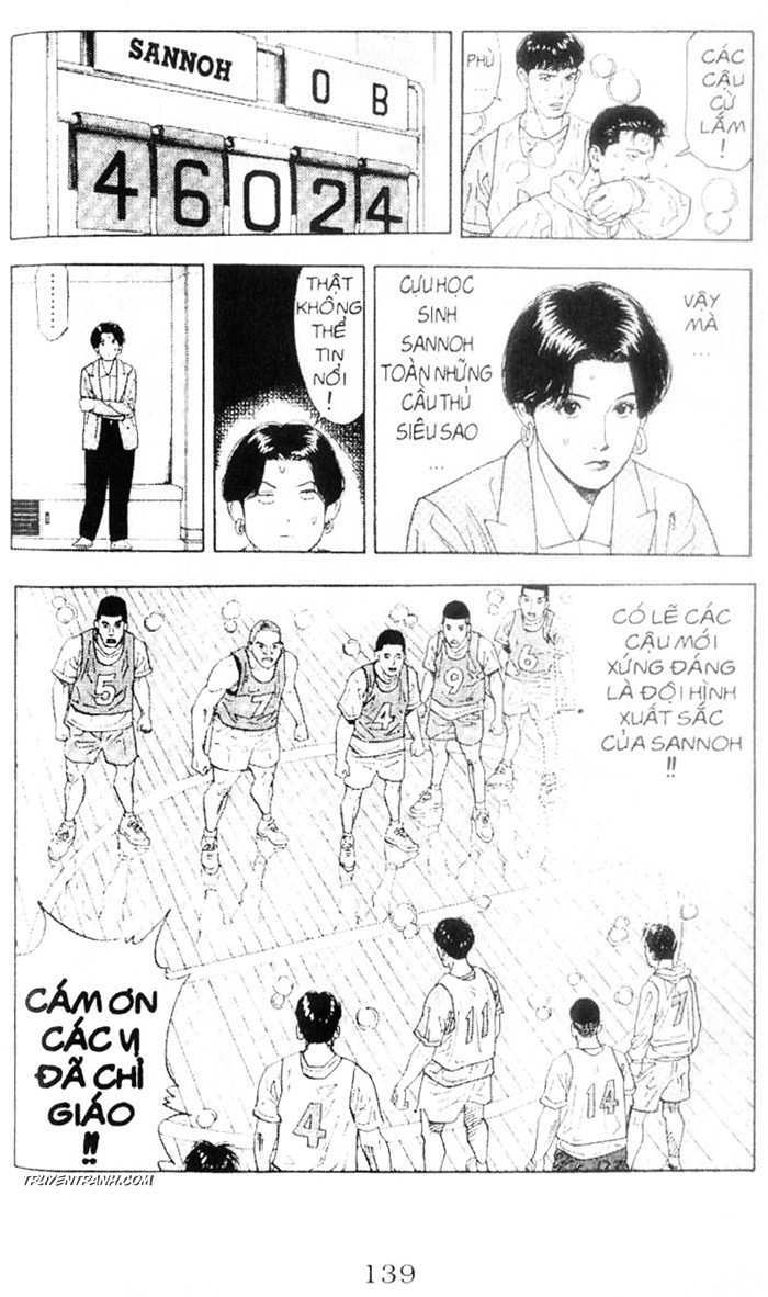 Cao Thủ Bóng Rổ Chapter 218 - Trang 2