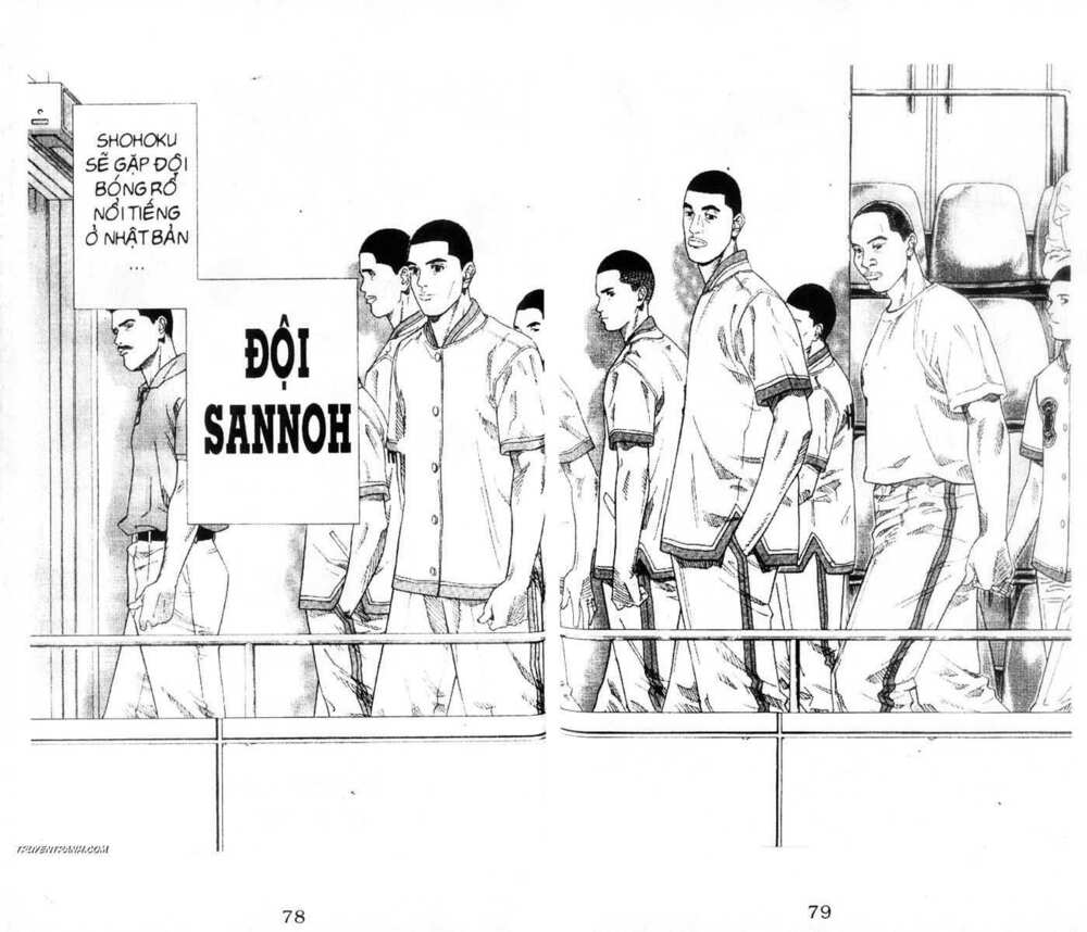 Cao Thủ Bóng Rổ Chapter 215 - Trang 2