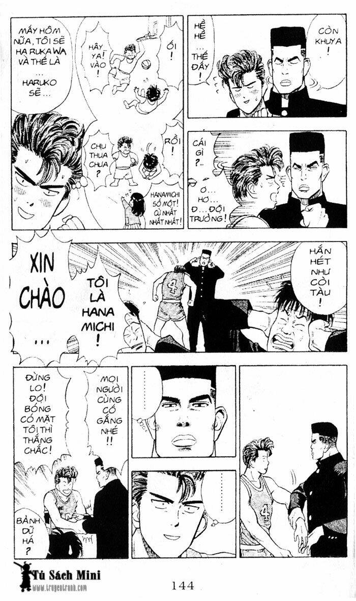 Cao Thủ Bóng Rổ Chapter 7 - Trang 2