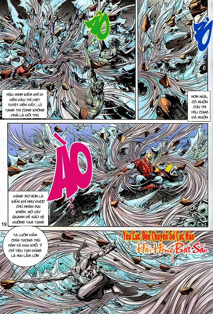 Đại Thánh Vương Chapter 150 - Trang 2