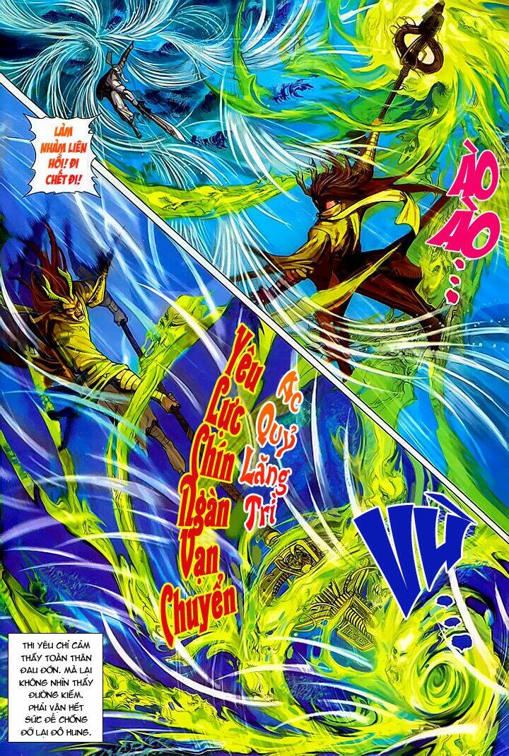 Đại Thánh Vương Chapter 150 - Trang 2