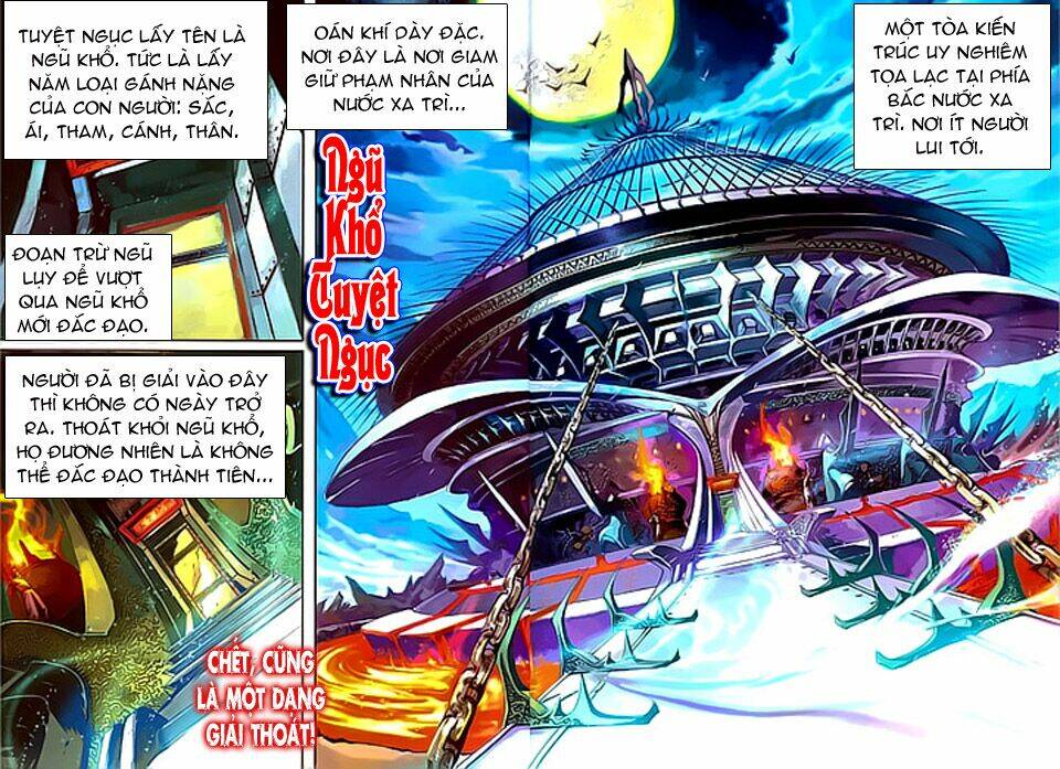 Đại Thánh Vương Chapter 145 - Trang 2