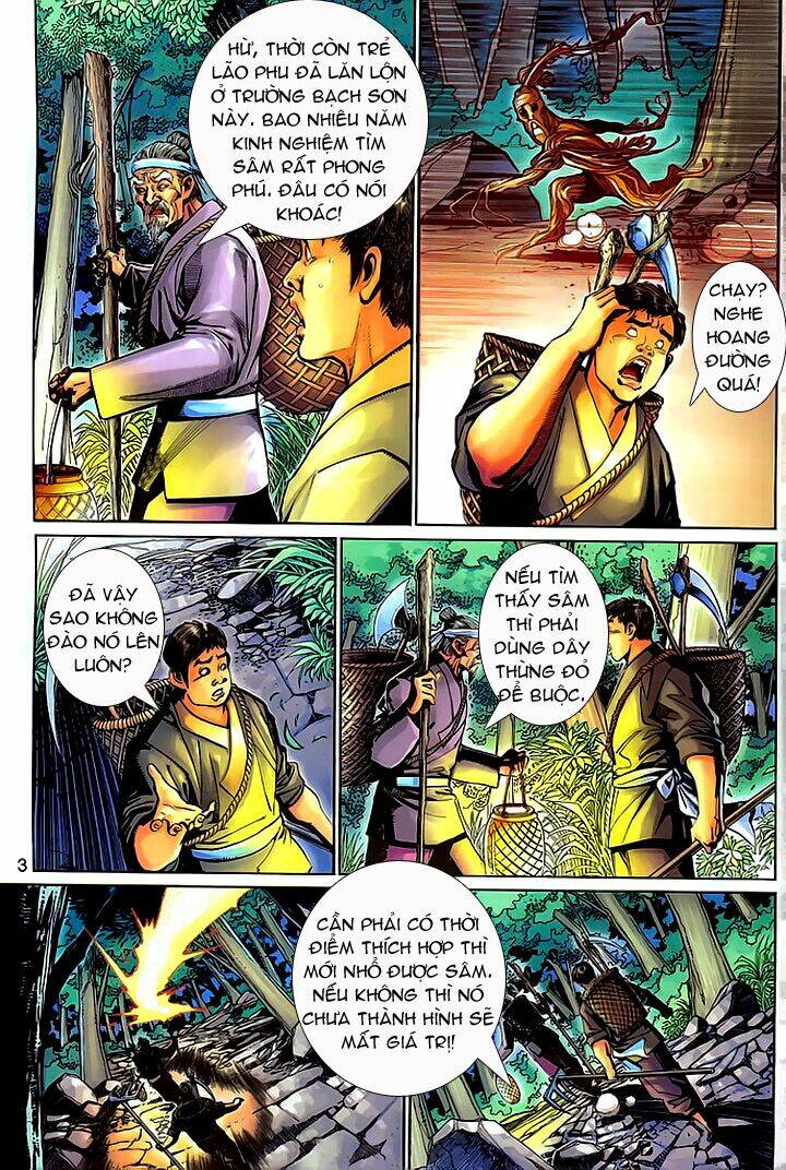 Đại Thánh Vương Chapter 144 - Trang 2