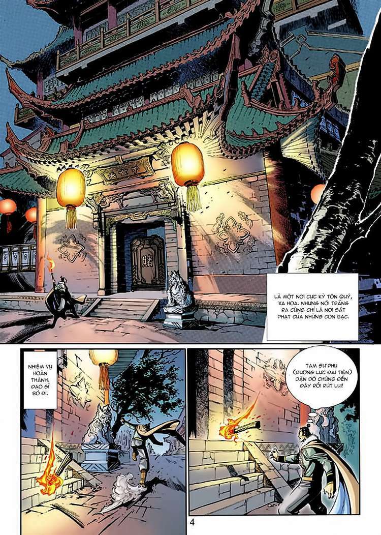 Đại Thánh Vương Chapter 142 - Trang 2