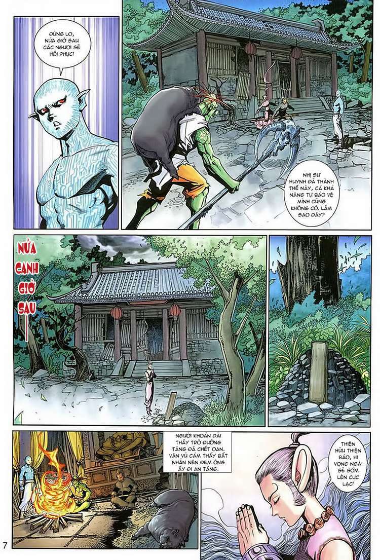 Đại Thánh Vương Chapter 141 - Trang 2