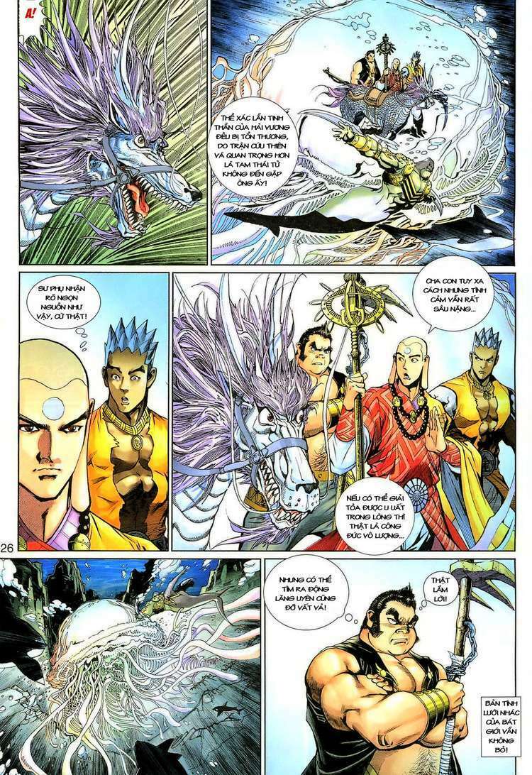 Đại Thánh Vương Chapter 130 - Trang 2