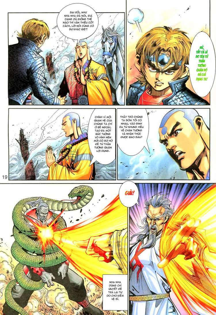 Đại Thánh Vương Chapter 128 - Trang 2