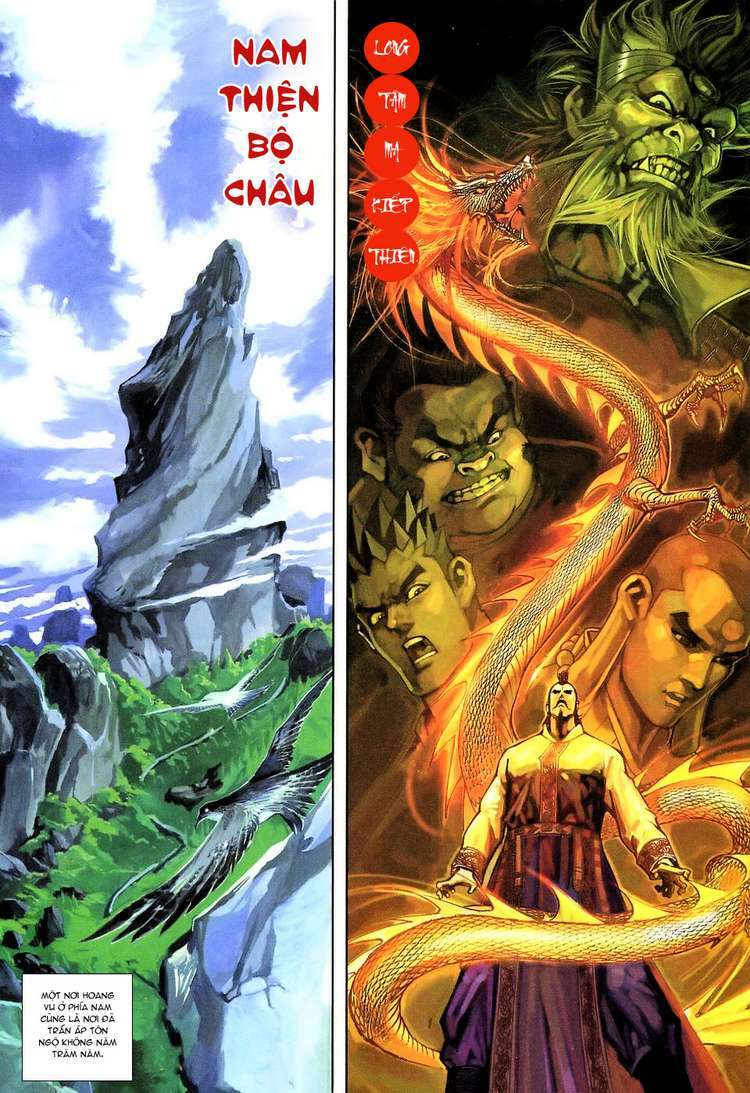 Đại Thánh Vương Chapter 128 - Trang 2