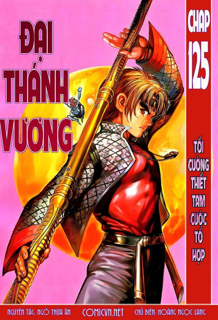 Đại Thánh Vương Chapter 125 - Trang 2