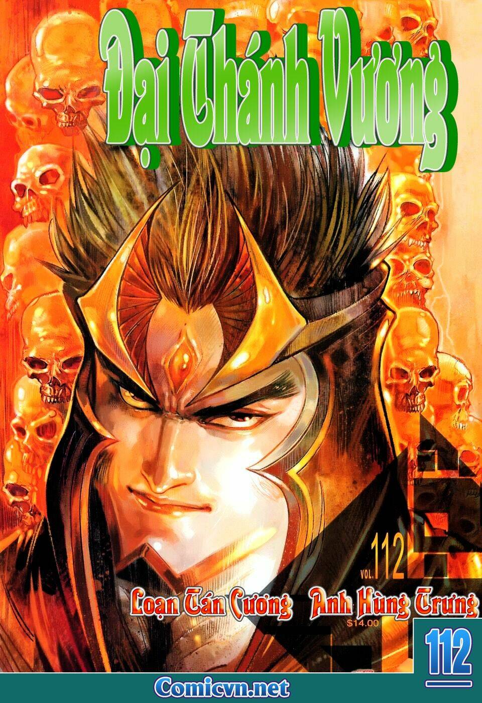 Đại Thánh Vương Chapter 112 - Trang 2