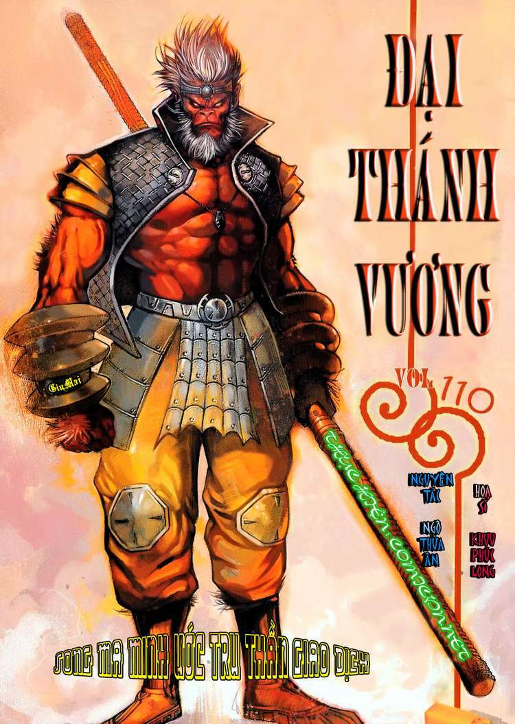 Đại Thánh Vương Chapter 110 - Trang 2