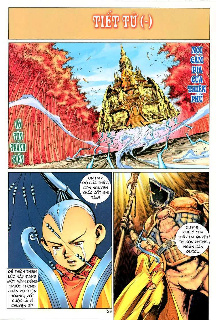 Đại Thánh Vương Chapter 106 - Trang 2