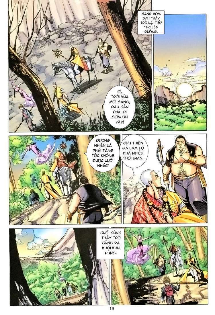 Đại Thánh Vương Chapter 100 - Trang 2