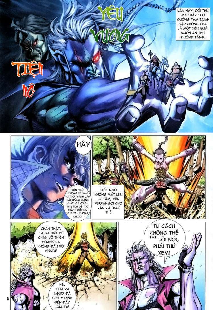 Đại Thánh Vương Chapter 100 - Trang 2