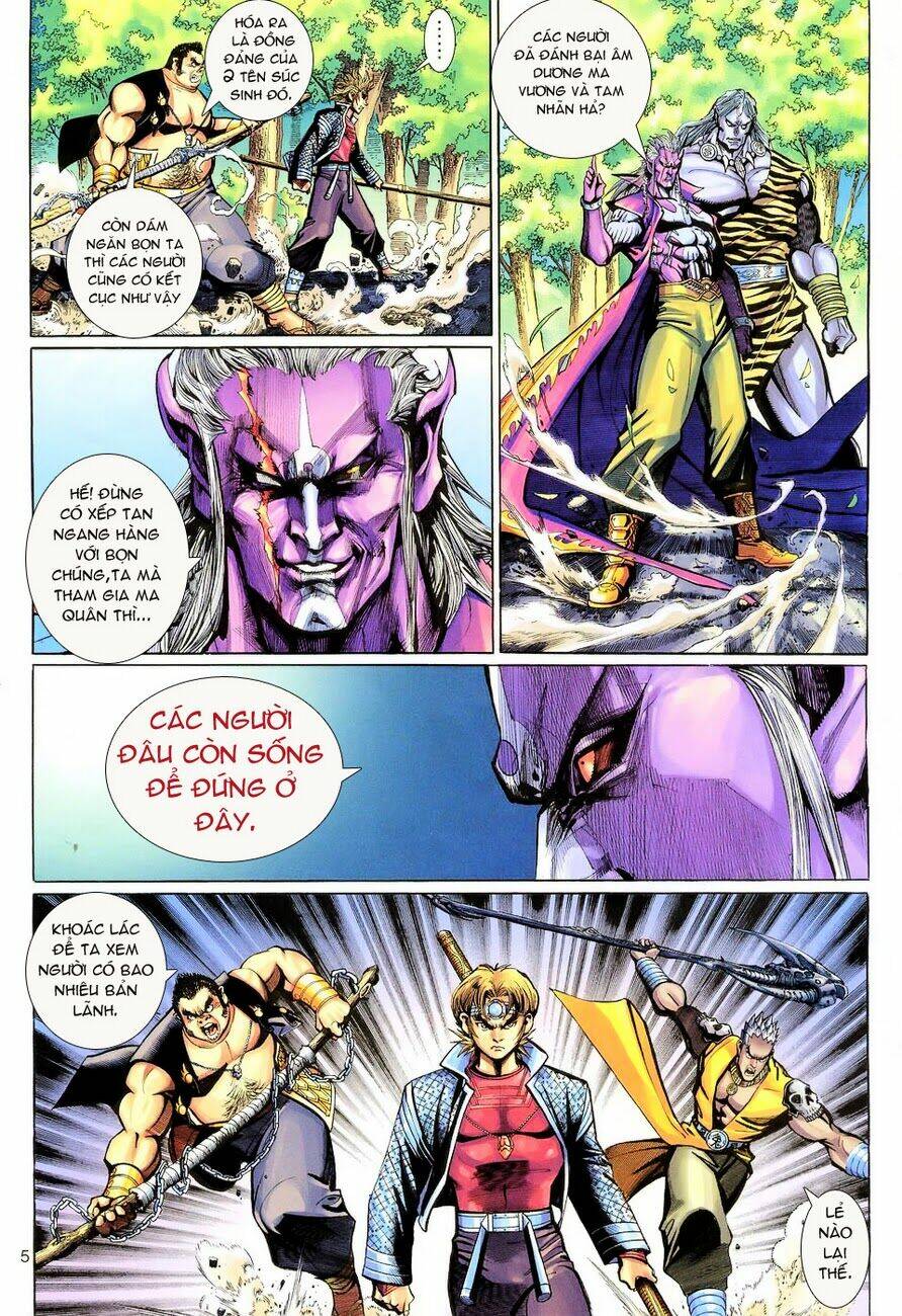 Đại Thánh Vương Chapter 98 - Trang 2