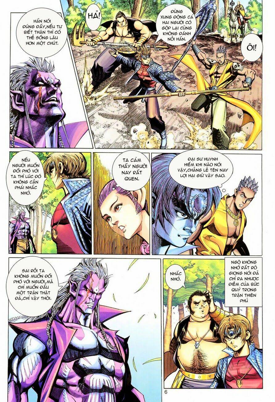 Đại Thánh Vương Chapter 98 - Trang 2