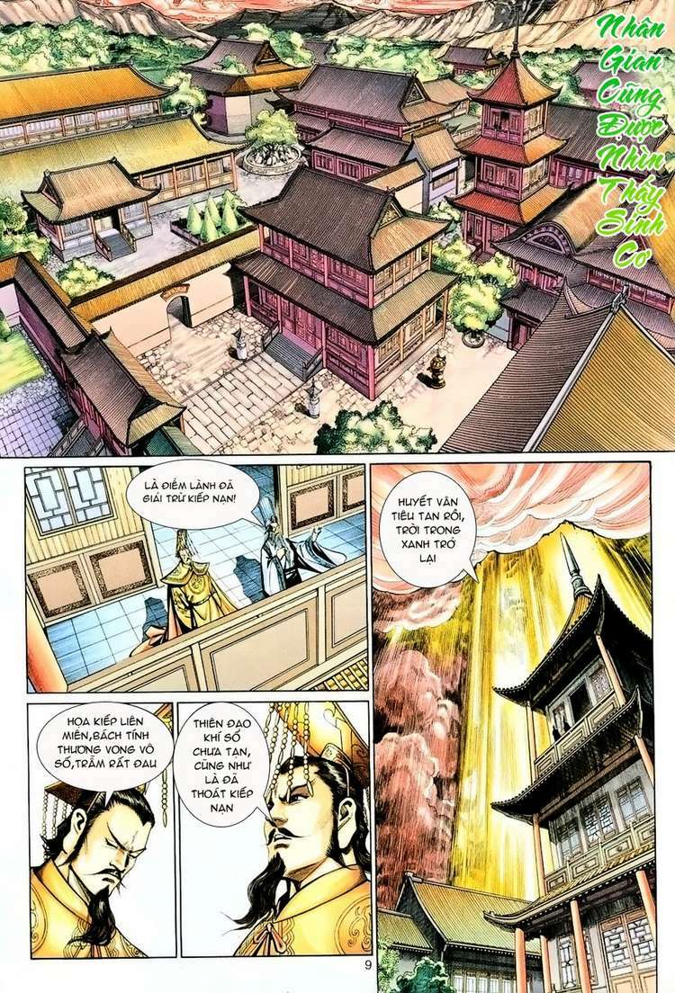 Đại Thánh Vương Chapter 97 - Trang 2