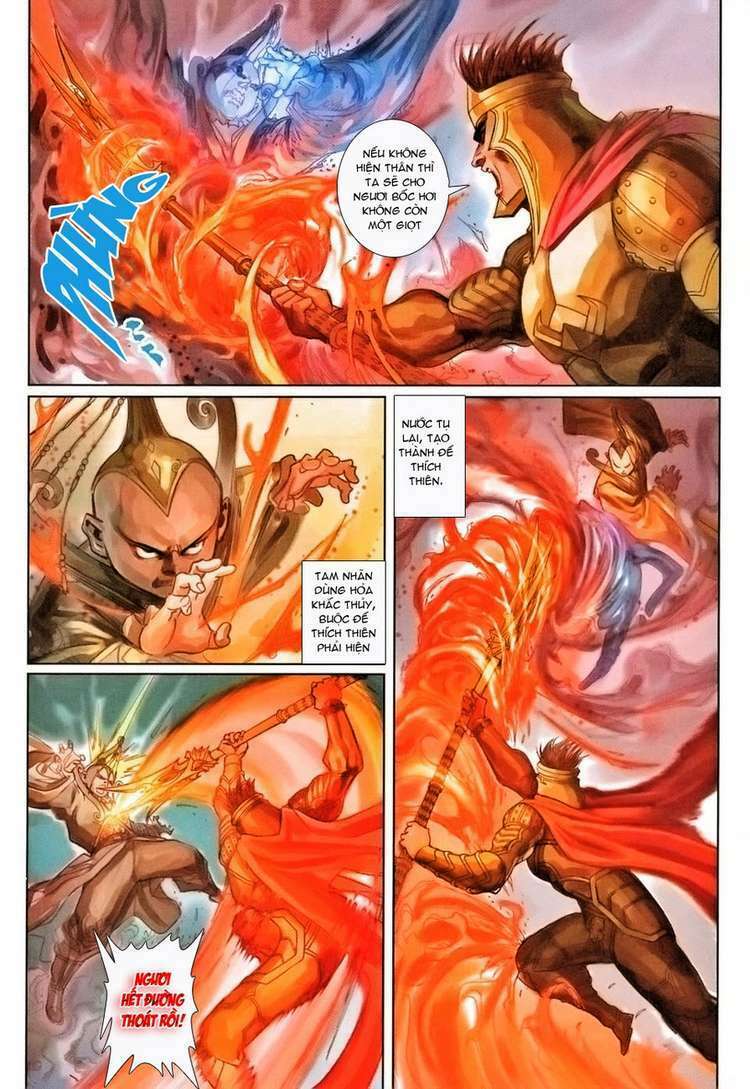 Đại Thánh Vương Chapter 95 - Trang 2