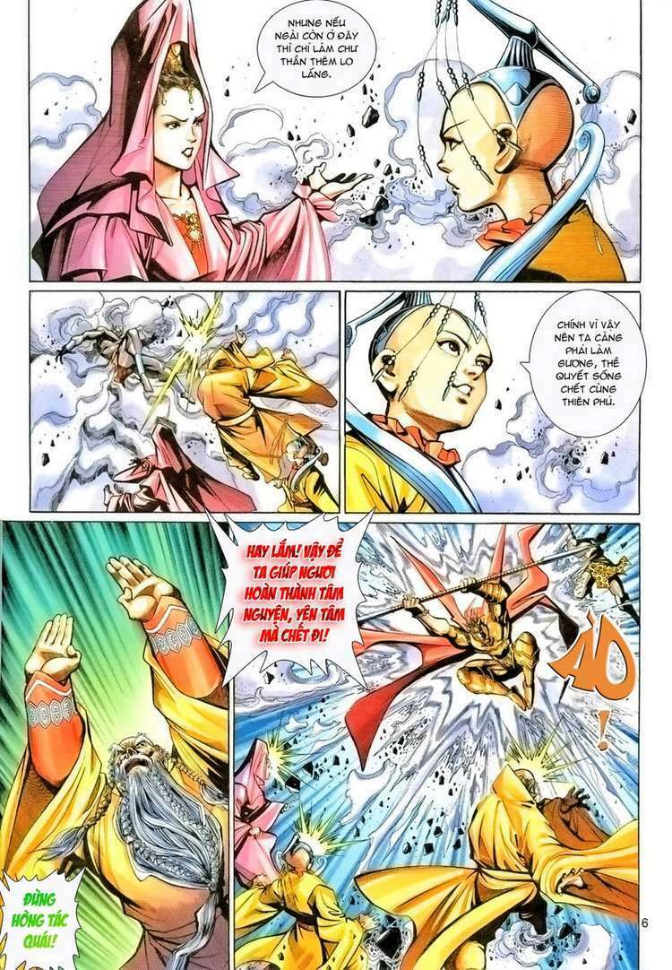 Đại Thánh Vương Chapter 95 - Trang 2