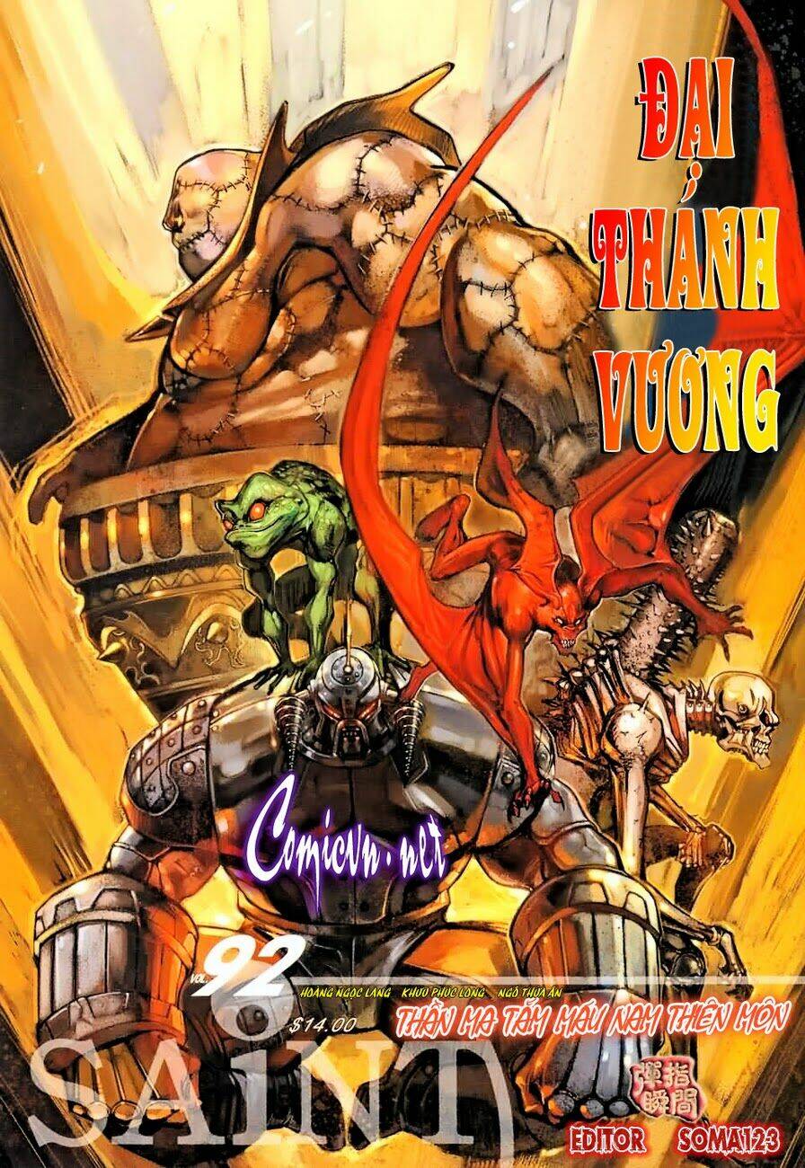 Đại Thánh Vương Chapter 92 - Trang 2