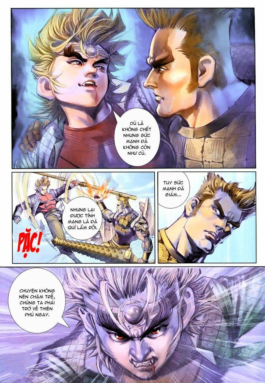 Đại Thánh Vương Chapter 92 - Trang 2