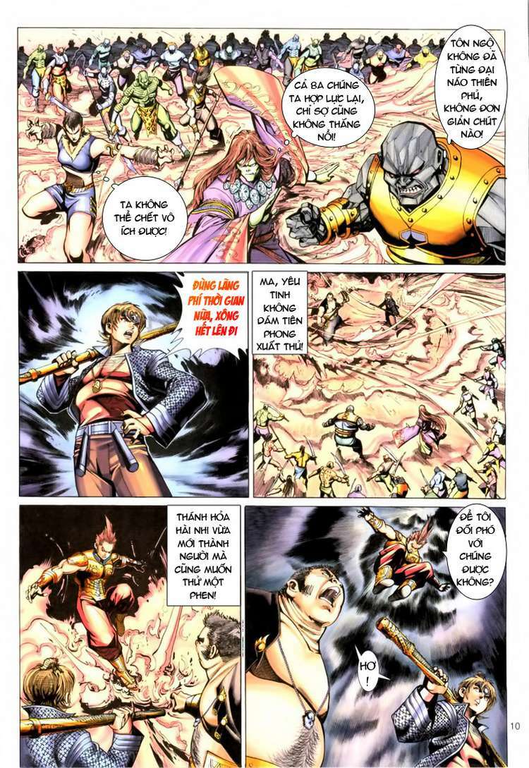 Đại Thánh Vương Chapter 79 - Trang 2