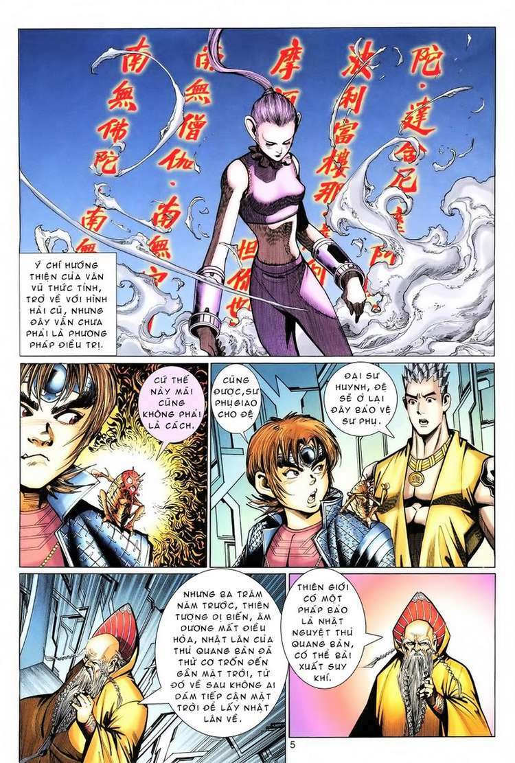 Đại Thánh Vương Chapter 76 - Trang 2