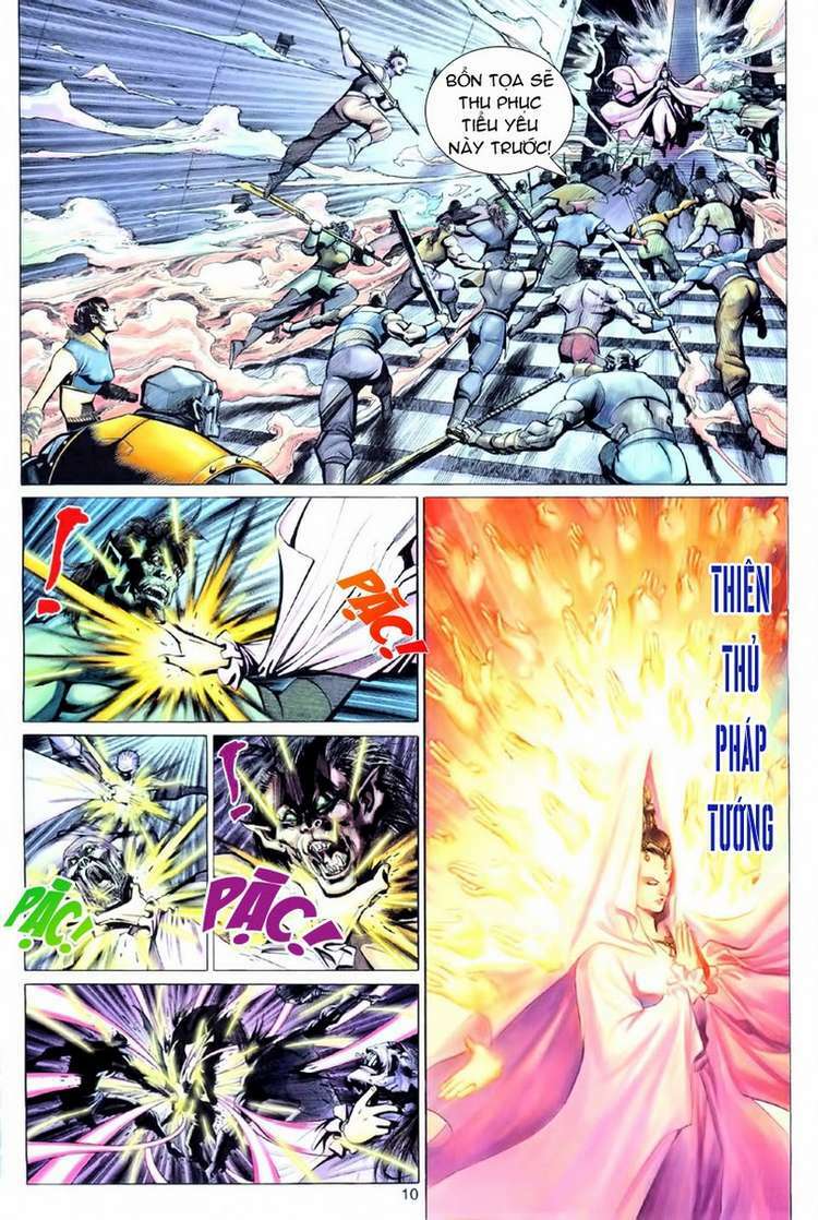 Đại Thánh Vương Chapter 74 - Trang 2