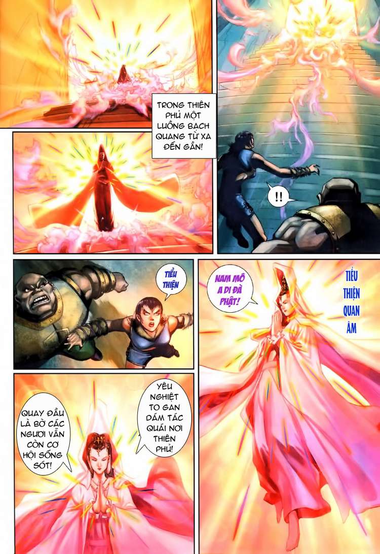 Đại Thánh Vương Chapter 74 - Trang 2