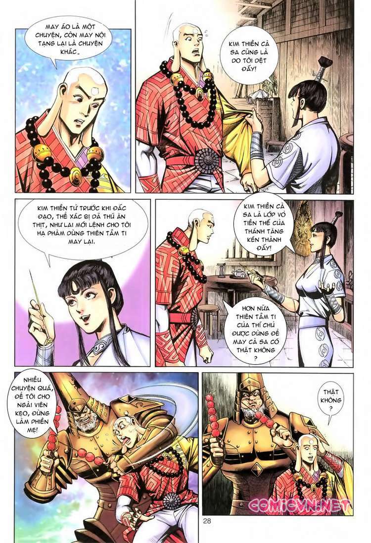 Đại Thánh Vương Chapter 69 - Trang 2