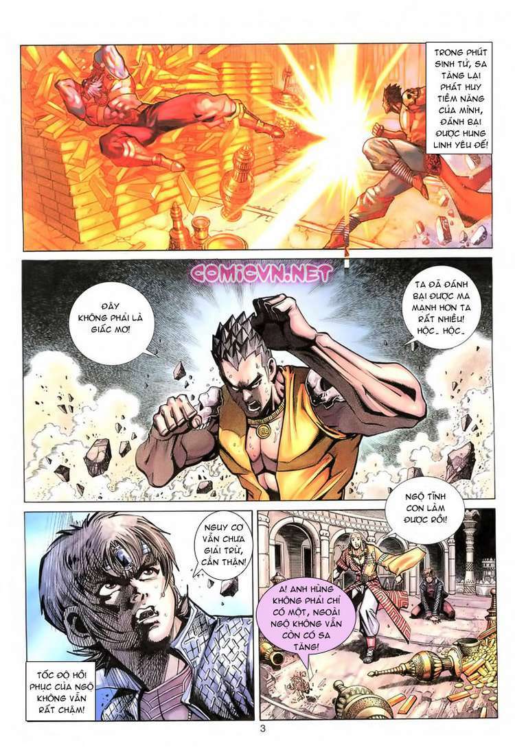 Đại Thánh Vương Chapter 69 - Trang 2