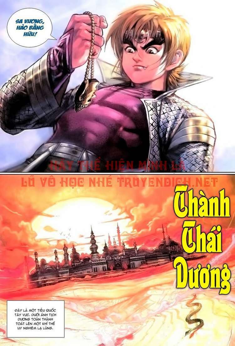 Đại Thánh Vương Chapter 64 - Trang 2