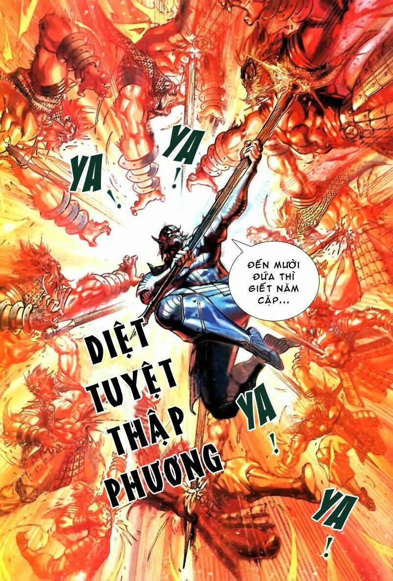 Đại Thánh Vương Chapter 59 - Trang 2