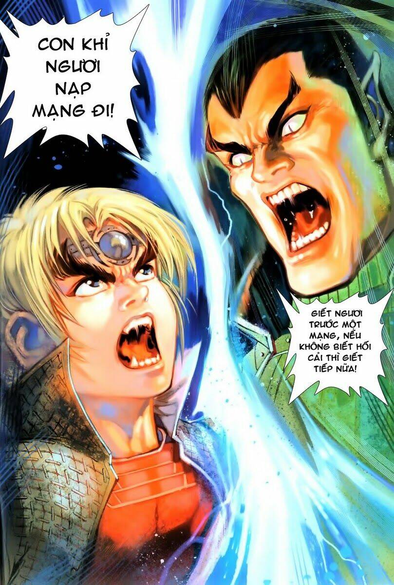 Đại Thánh Vương Chapter 58 - Trang 2